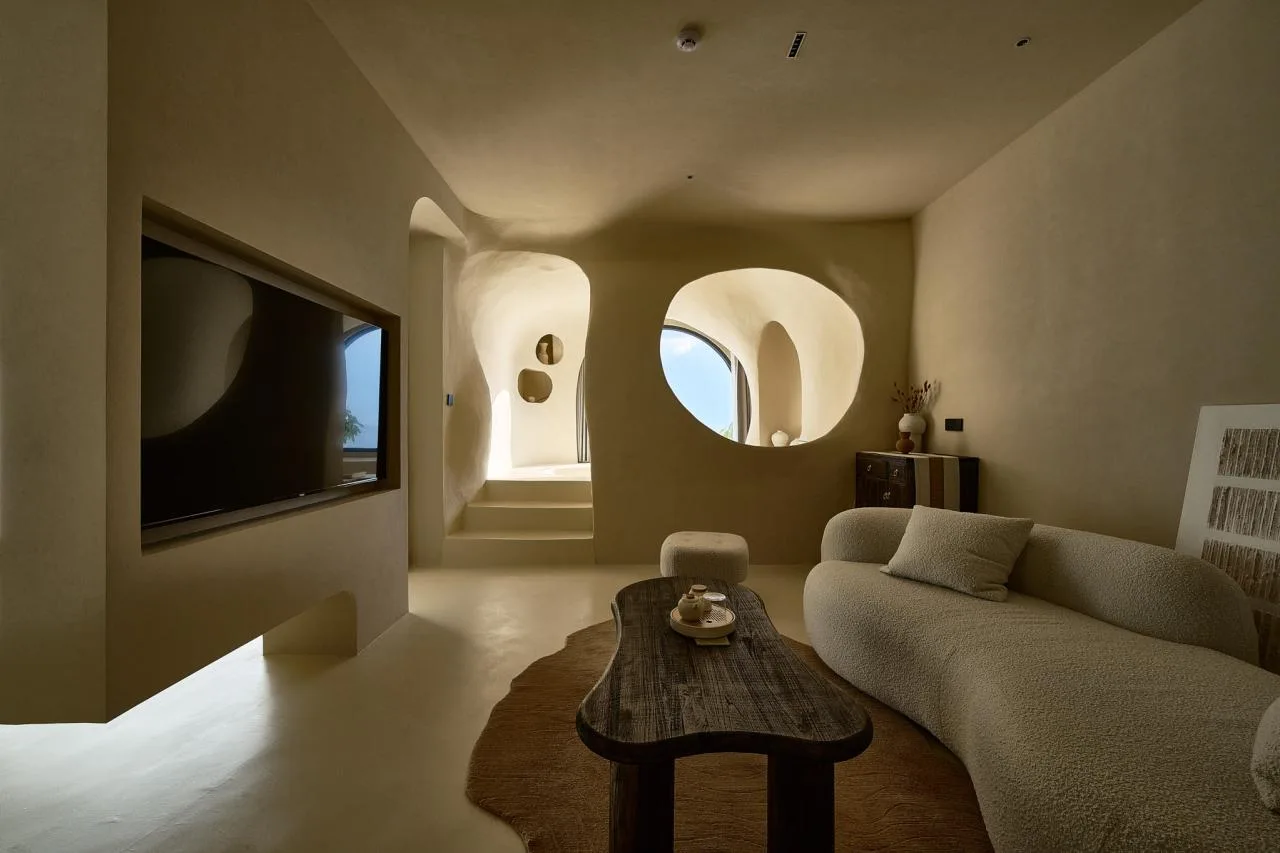 BIM Architecture | Dali Manshan Initial Sea Time/Long Sky Creation