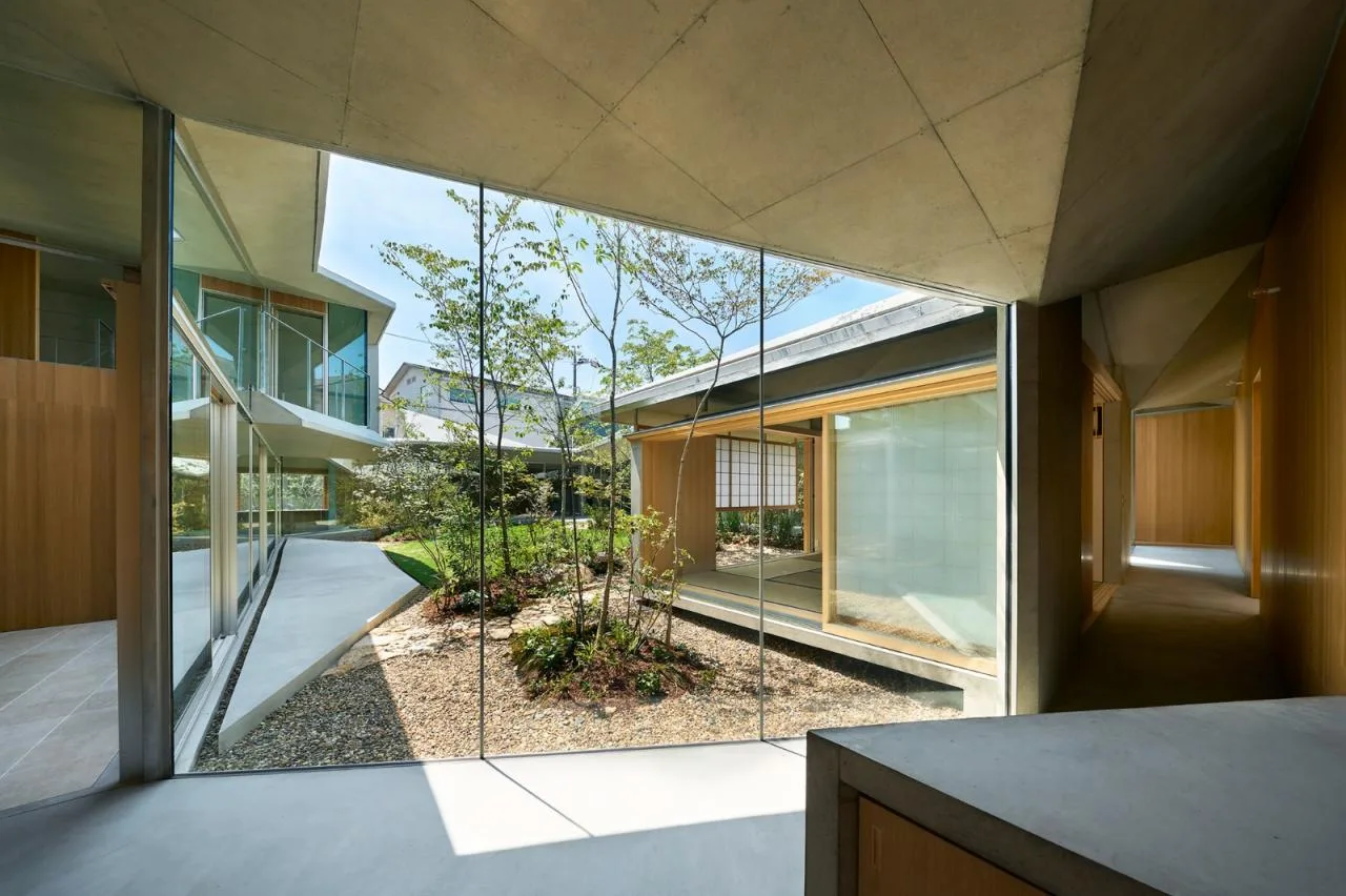 BIM Architecture | Maitamon Residential/Tomohiro Hata Architect and Associates