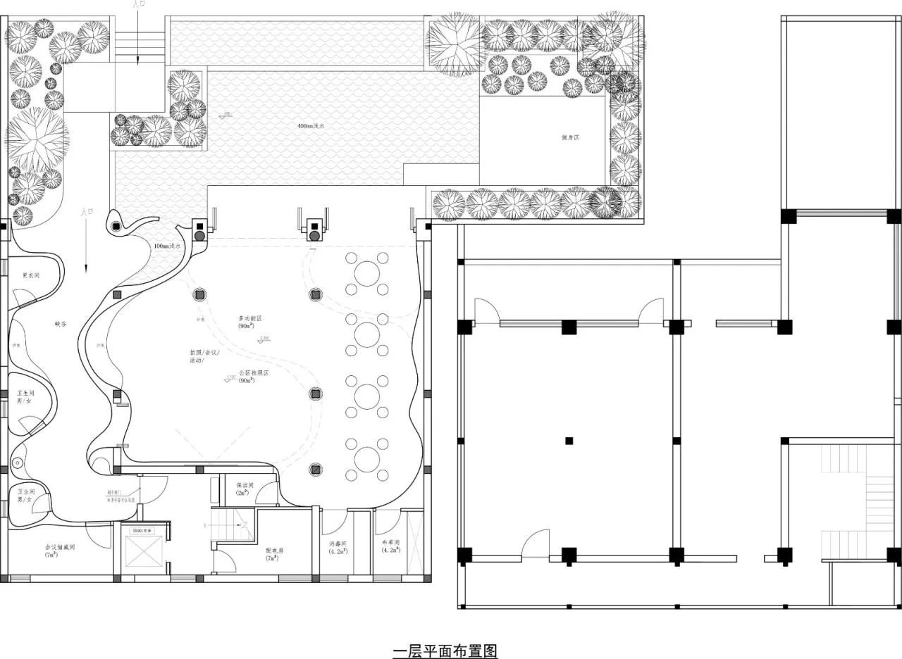 BIM Architecture | Dali Manshan Initial Sea Time/Long Sky Creation