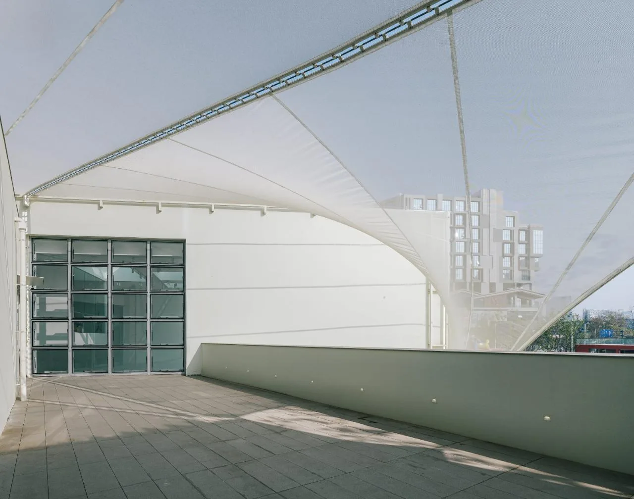 BIM Architecture | Luhu Forest Children's Museum/Large scale Building