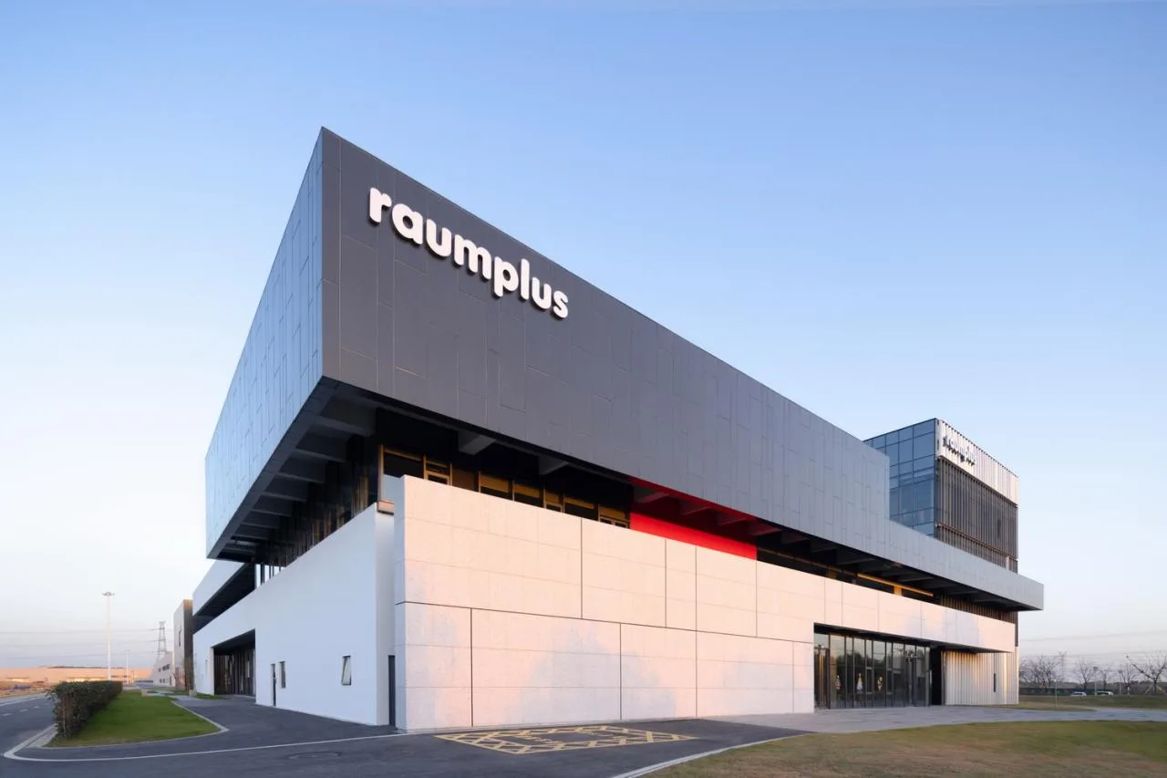 BIM Architecture | Deloitte Asia Pacific Production and R&D Headquarters/Chiasmus Partners