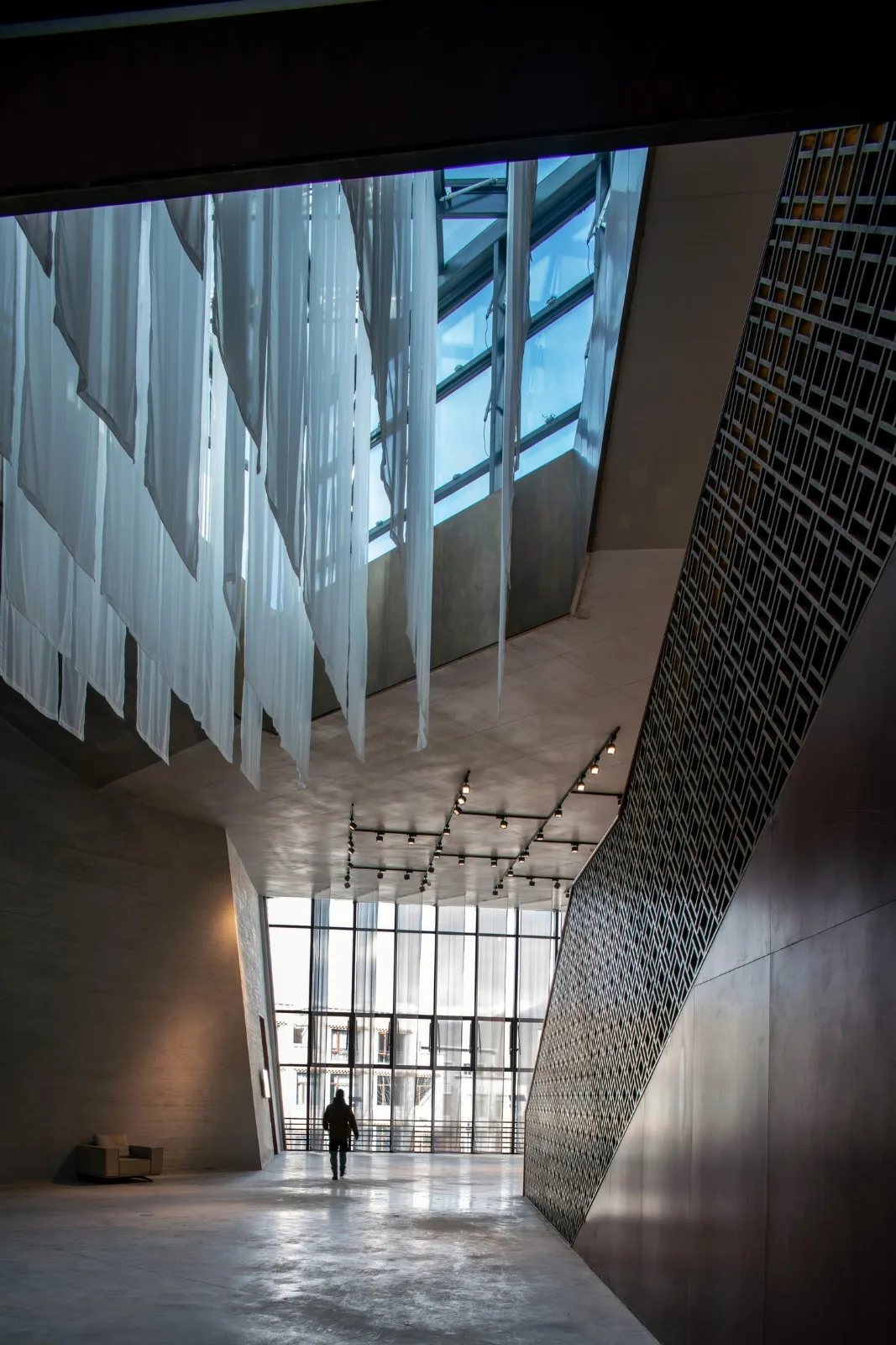 BIM Architecture | Xizang Tangka Art Museum/AND Studio