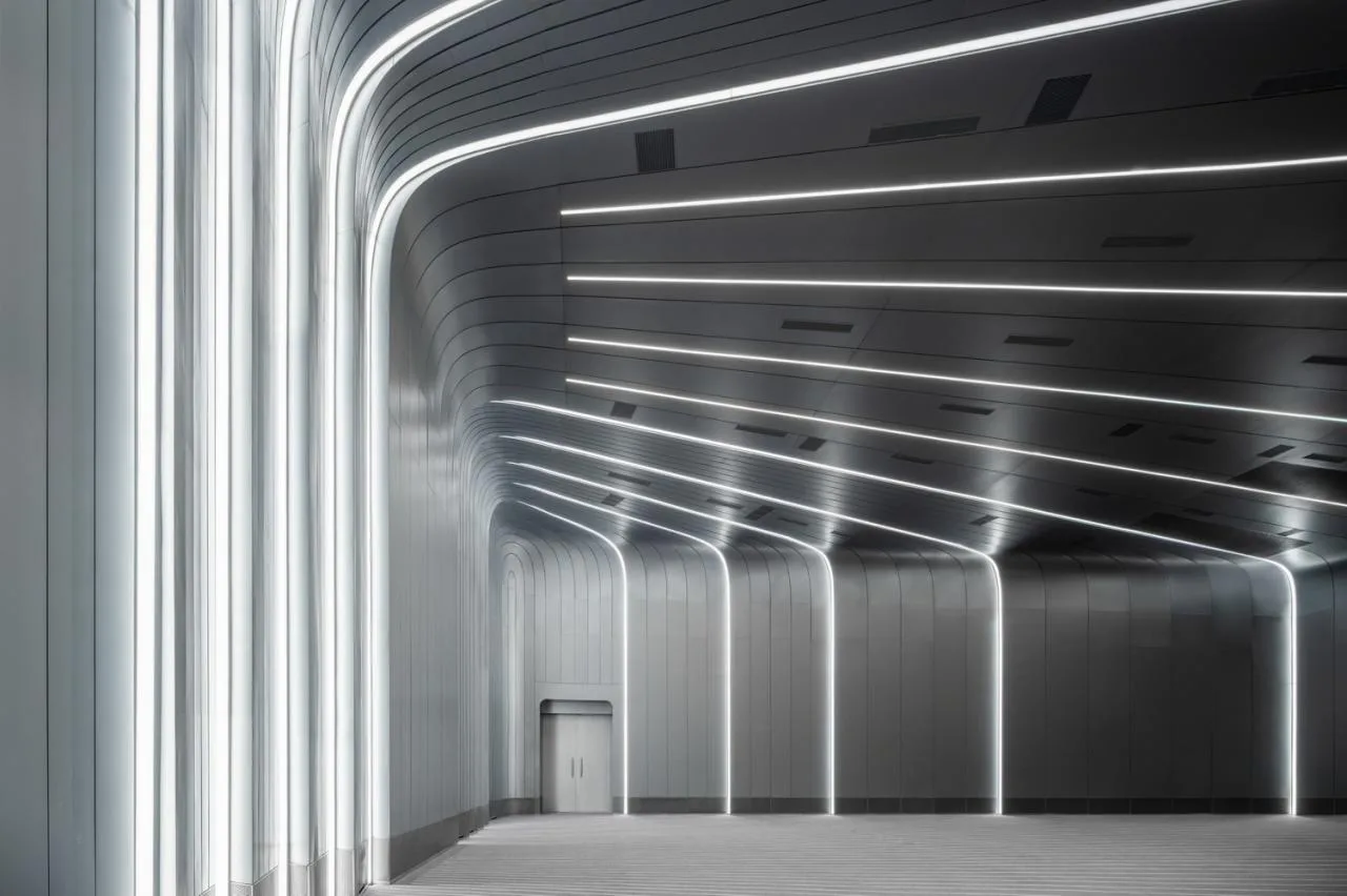 BIM Architecture | Beijing Zhongguancun International Innovation Center Completed/Ma Yansong MAD