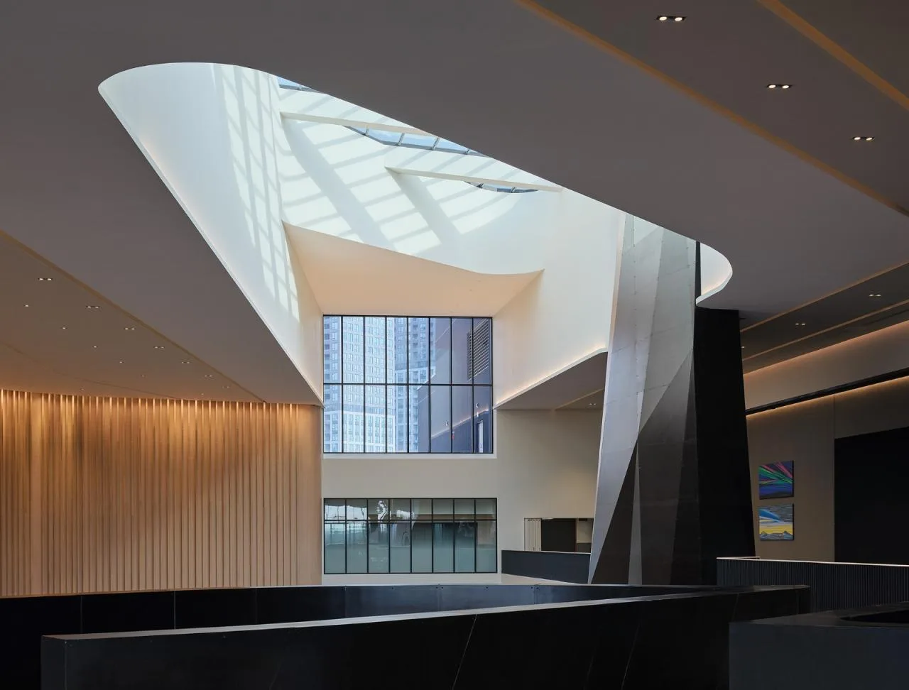 BIM Architecture | BMO Conference Center/Populous