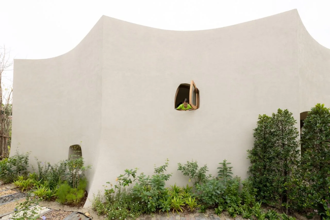 BIM architecture | small stove& Small Tree Pile Coffee Shop and Amusement Park/NITAPROW
