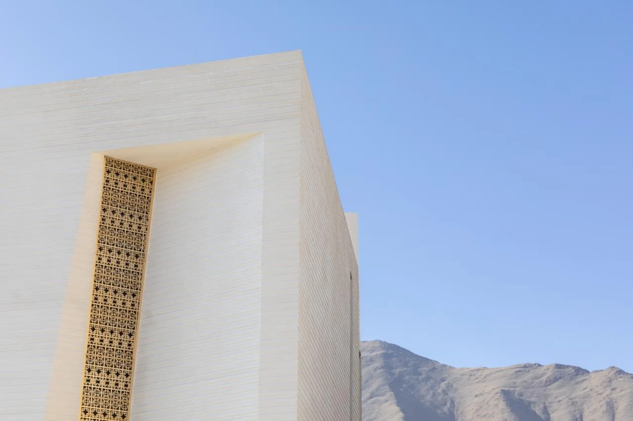 BIM Architecture | Xizang Tangka Art Museum/AND Studio