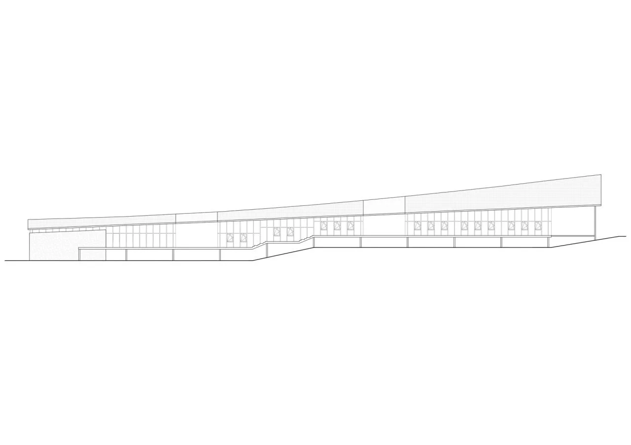 BIM Architecture | Longshan Tourist Center/Aurelien Chen