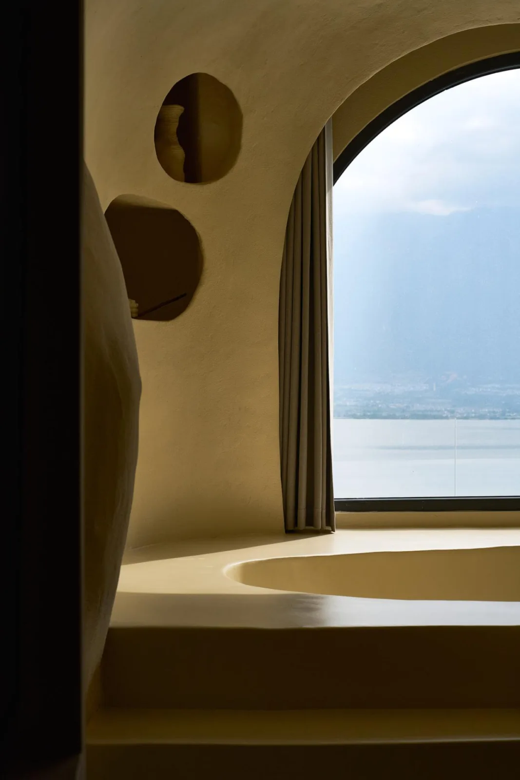 BIM Architecture | Dali Manshan Initial Sea Time/Long Sky Creation