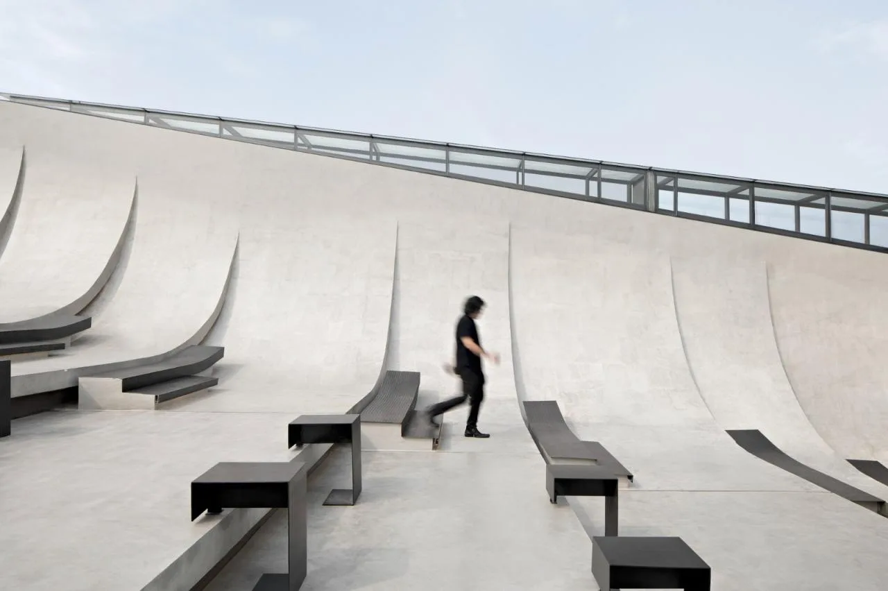 BIM Architecture | Aruma Layered Garden/RAD+ar