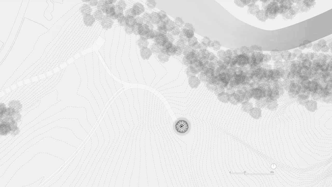 BIM Architecture | Wangen Tower/ICD/ITKE/IntCDC University of Stuttgart