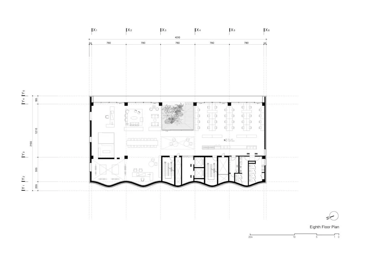 BIM Architecture | W-Mission Headquarters/Behet Bondzio Lin Architekten