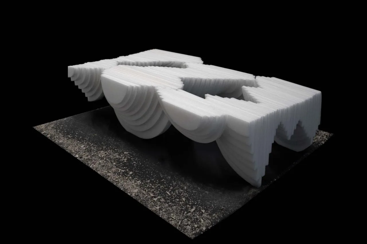 BIM Architecture | Thai Aluminum Grottoes Field/HAS Design and Research