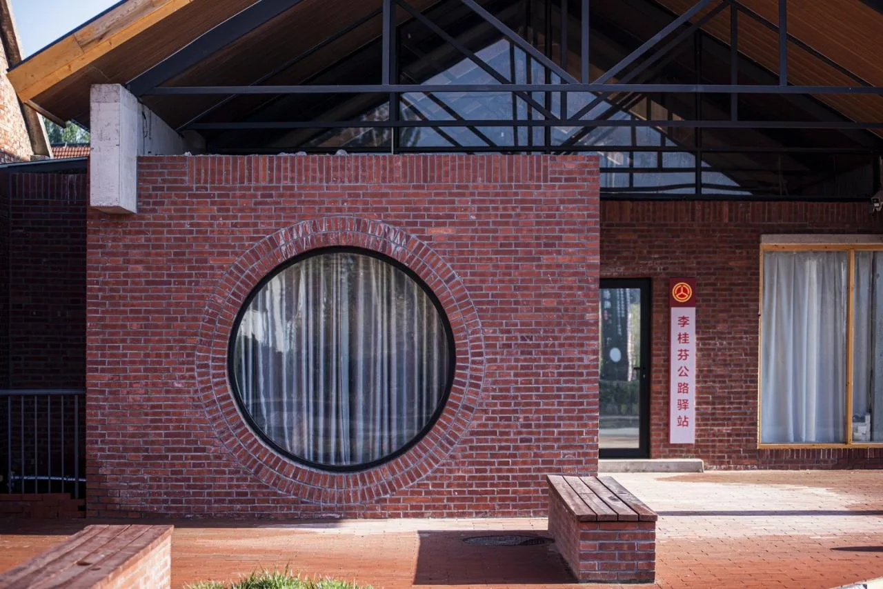 BIM Architecture | Li Guifen Rural Complex/Architectural Creation Center of Shandong Urban and Rural Planning and Design Institute Co., Ltd