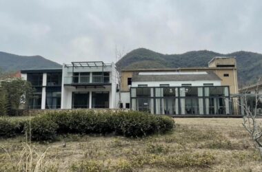 BIM Architecture: A Spatial Narrative Approach to Rural Building Renovation by Du Chunyu’s Team at Shanghai Jiao Tong University-BIM WORLD