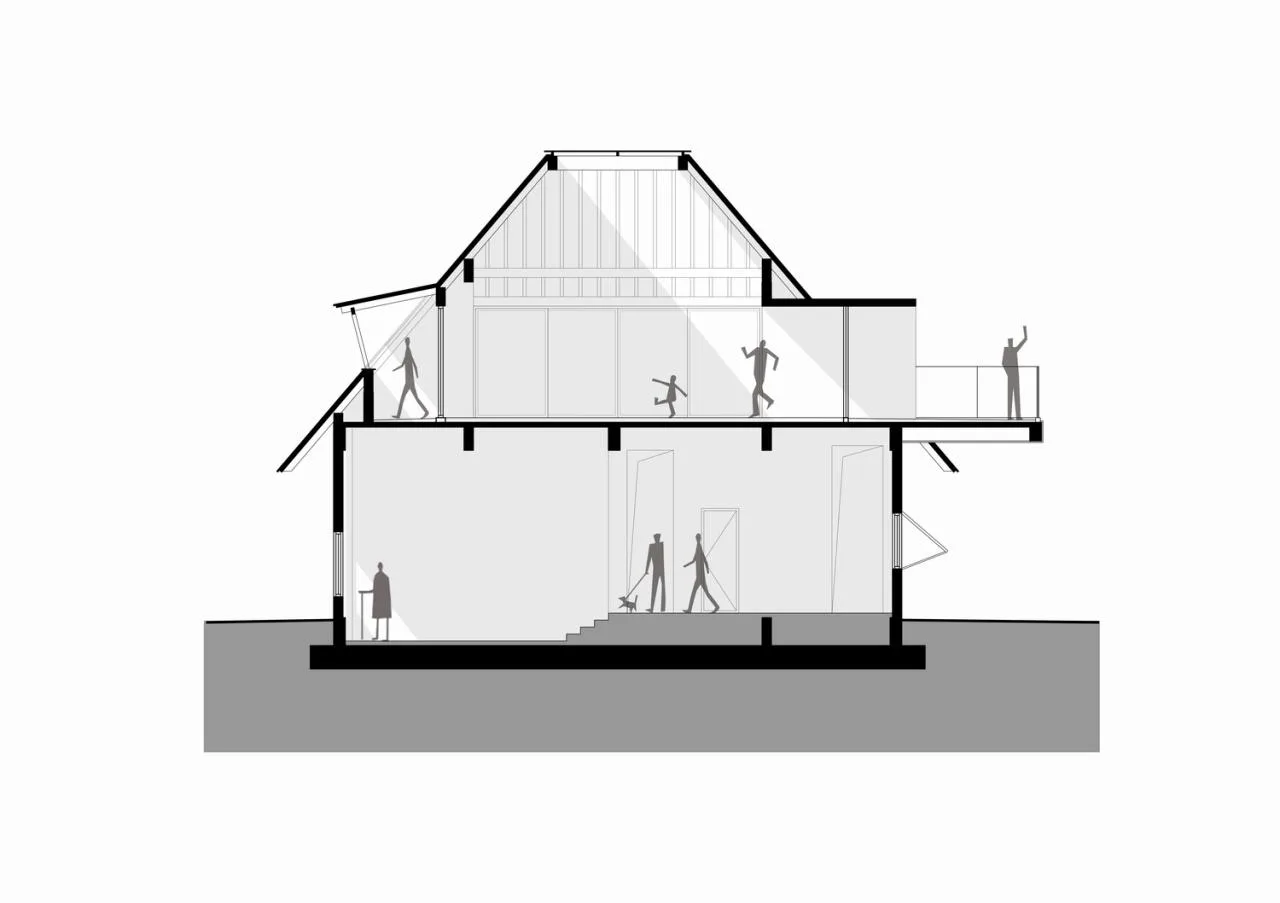BIM Architecture | A Dialogue Across Thousands of Years of Agricultural Life: Xindu Baicao Xianglu/Xiaoyin Architecture