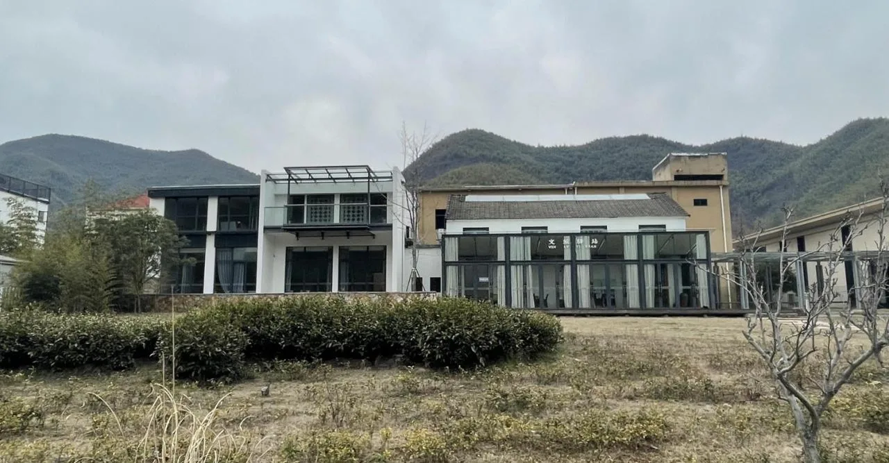 BIM Architecture | Exploration of Rural Building Renovation Practice Based on Spatial Narrative/Team led by Du Chunyu from the School of Design, Shanghai Jiao Tong University