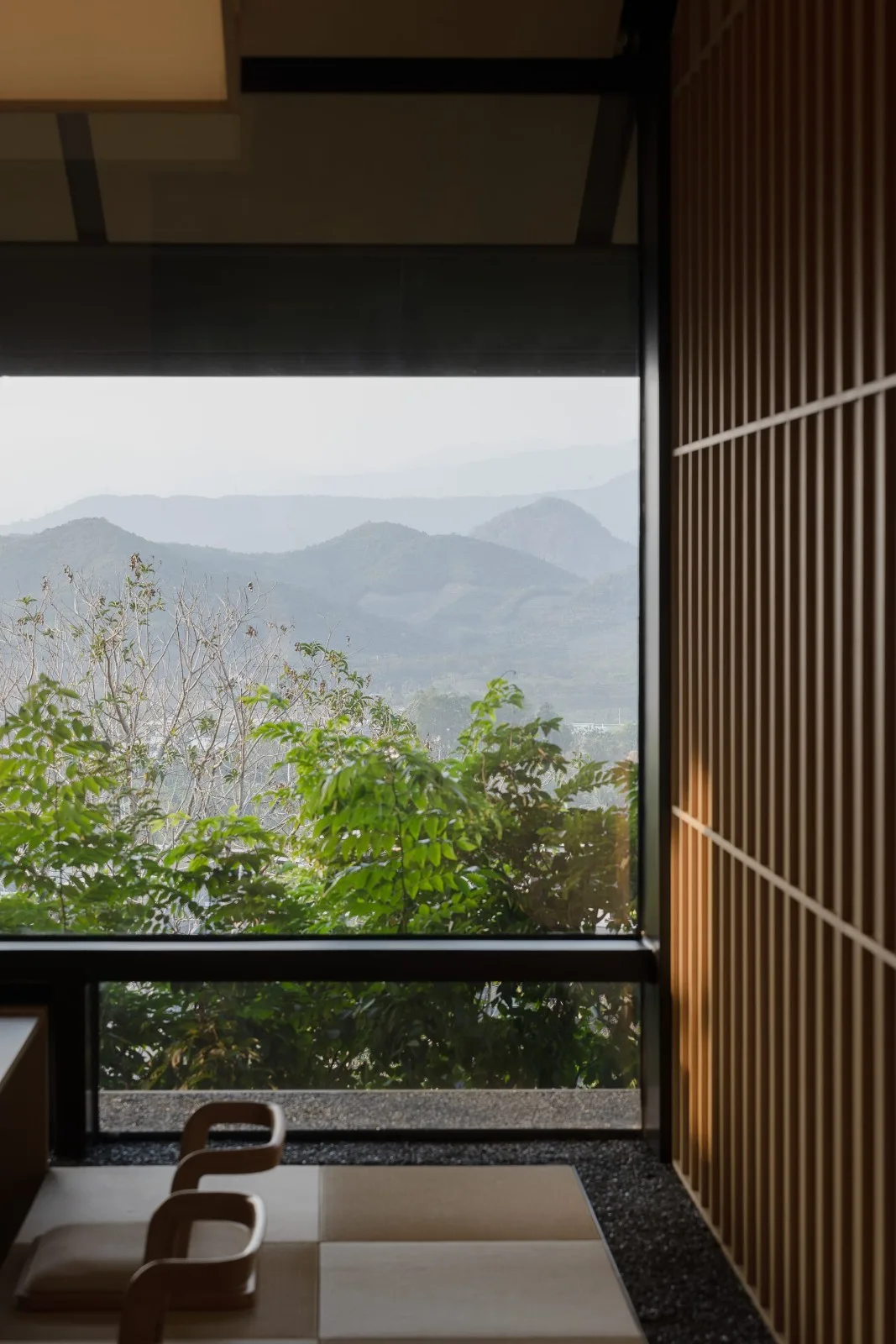 BIM Architecture | Sanya Valley Restaurant (Senhai Siye)/PLAT ASIA