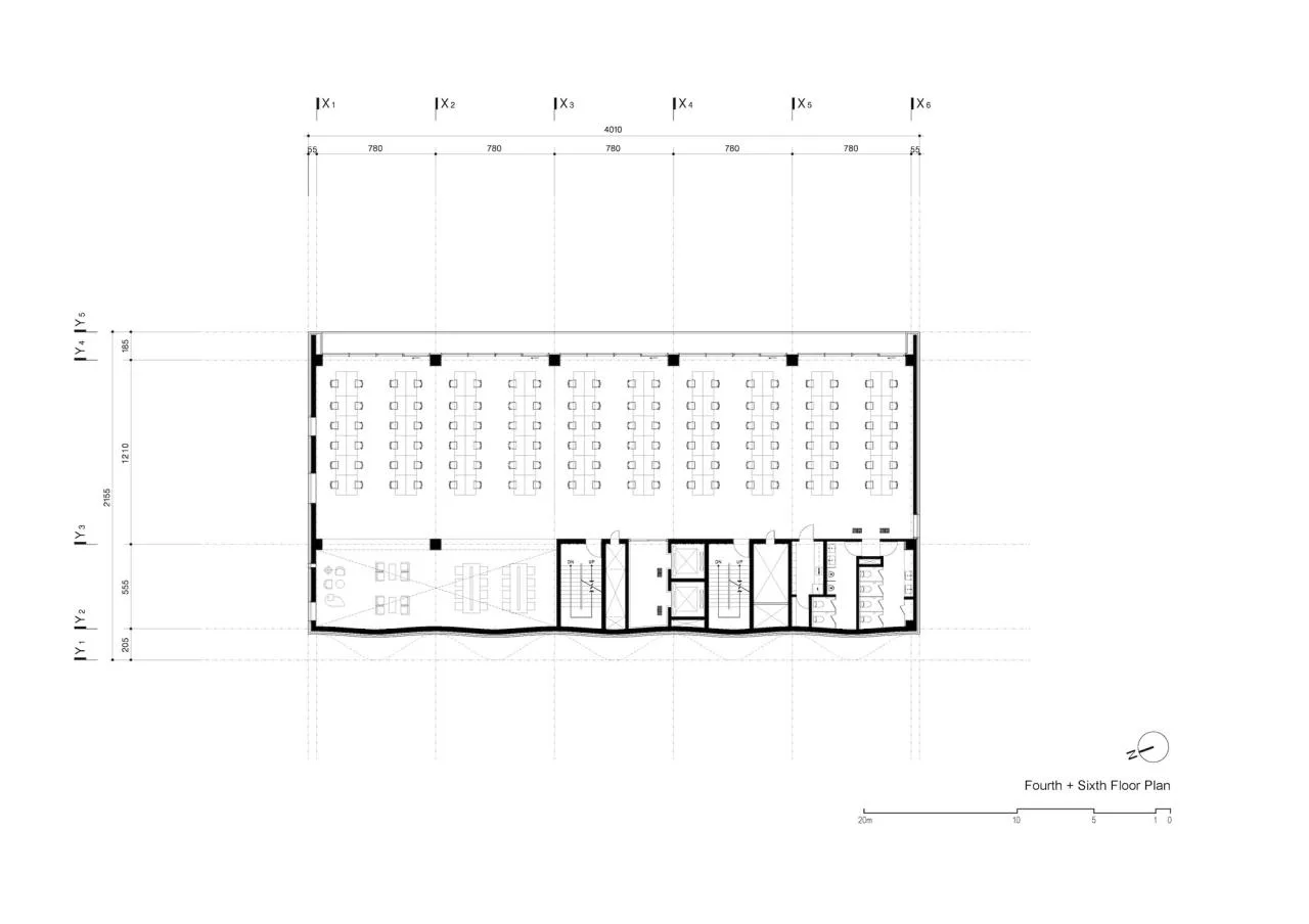 BIM Architecture | W-Mission Headquarters/Behet Bondzio Lin Architekten