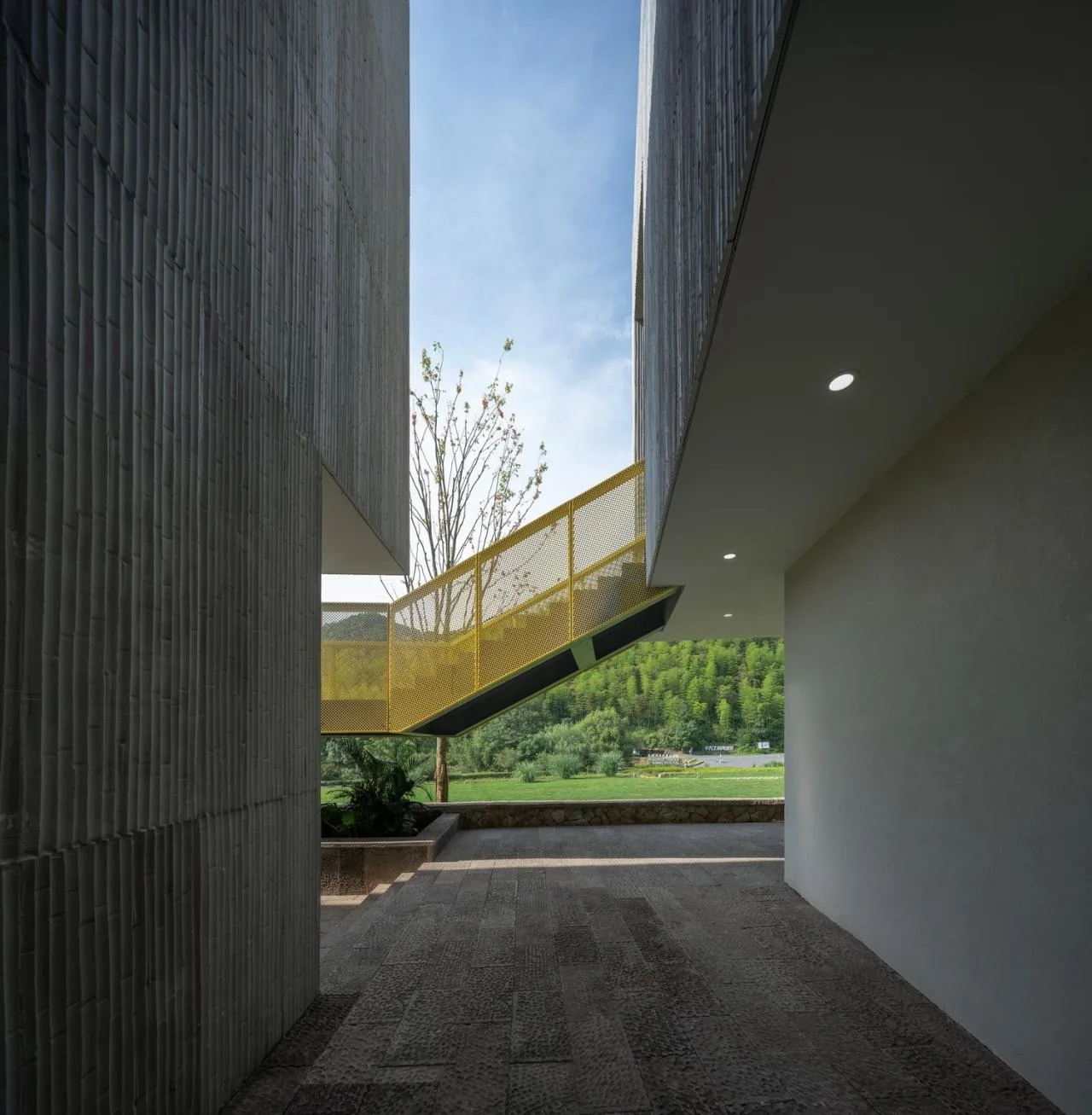 BIM Architecture | Exploration of Rural Building Renovation Practice Based on Spatial Narrative/Team led by Du Chunyu from the School of Design, Shanghai Jiao Tong University