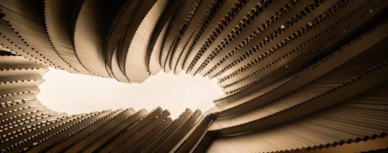 BIM Architecture | Thai Aluminum Grottoes Field/HAS Design and Research