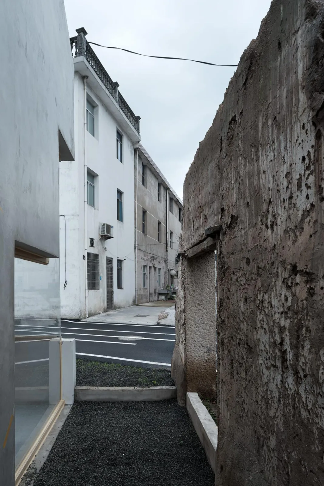 BIM Architecture | Wanghu Village Village Home: Continuation and Reconstruction of Natural Prototype/Zhejiang University Architectural Design and Research Institute