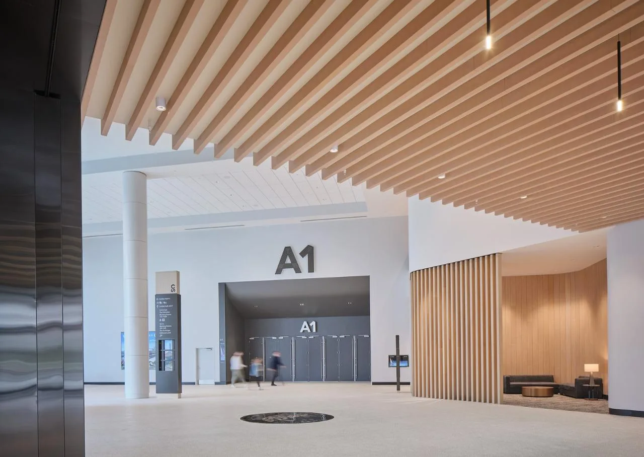 BIM Architecture | BMO Conference Center/Populous
