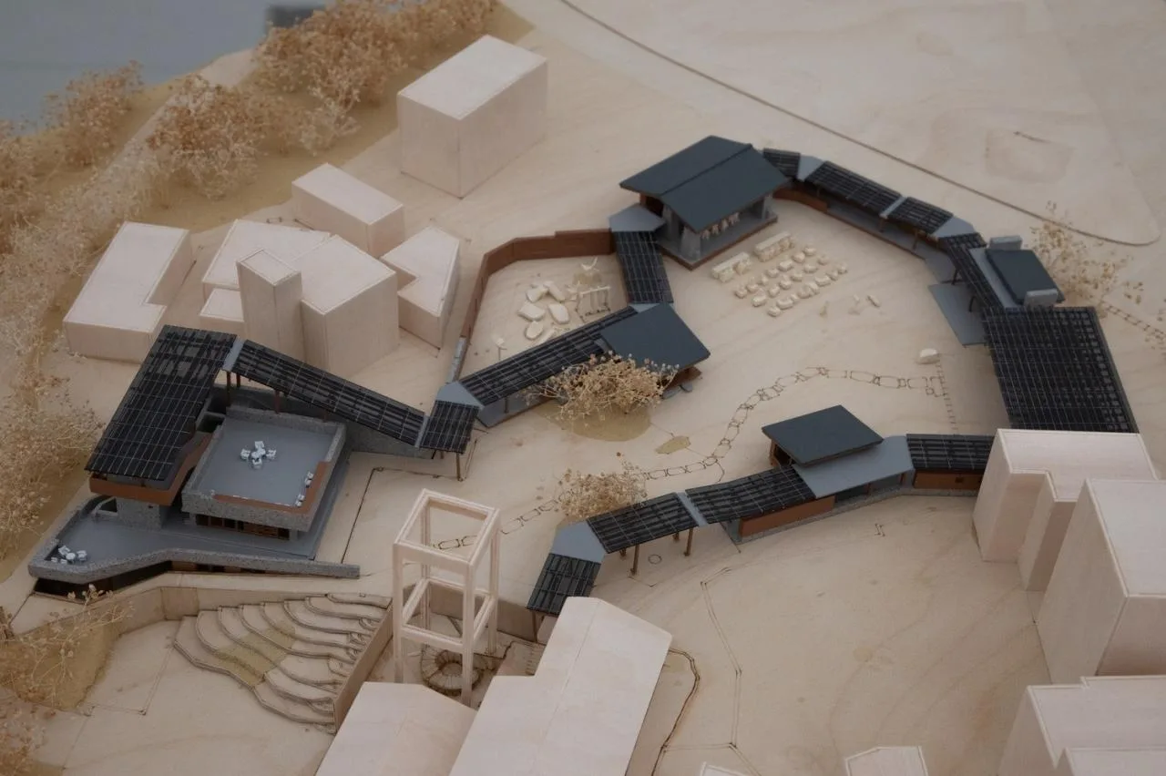 BIM Architecture | Yaoke Symbiosis Square/Limited Design Studio