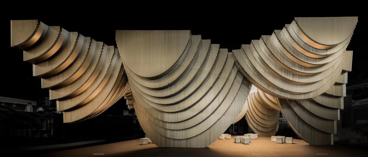 BIM Architecture | Thai Aluminum Grottoes Field/HAS Design and Research