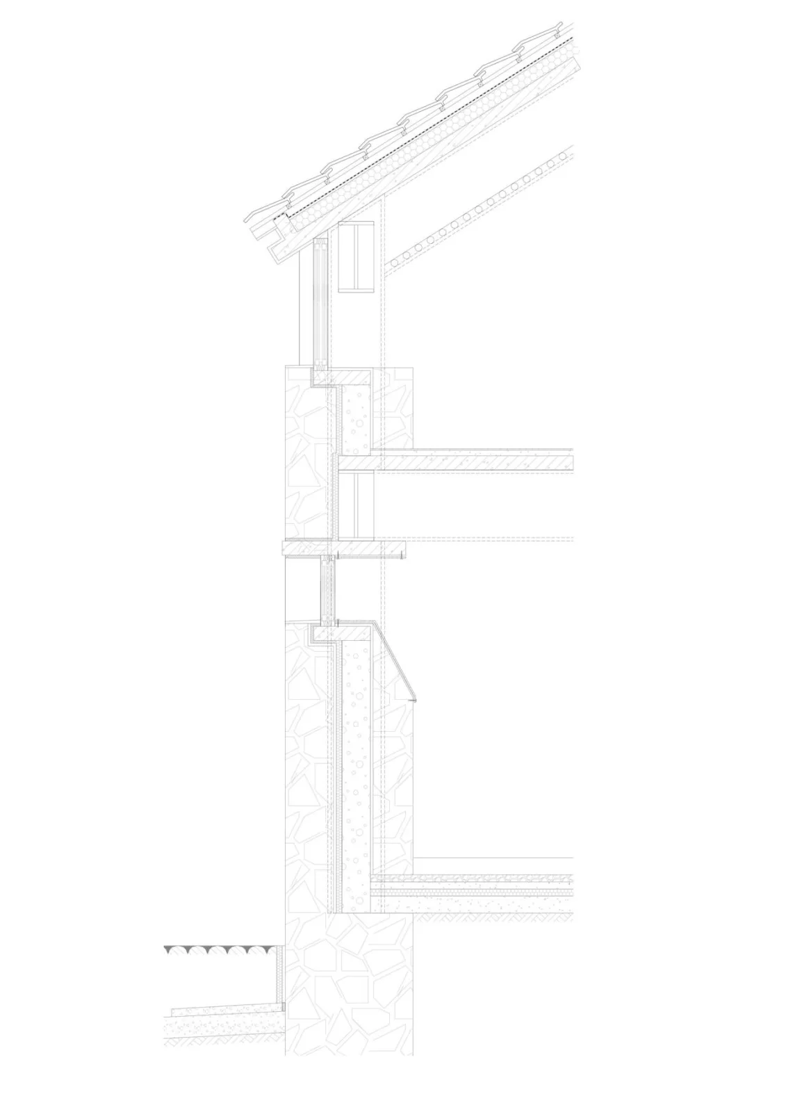 BIM Architecture | Longshan Tourist Center/Aurelien Chen
