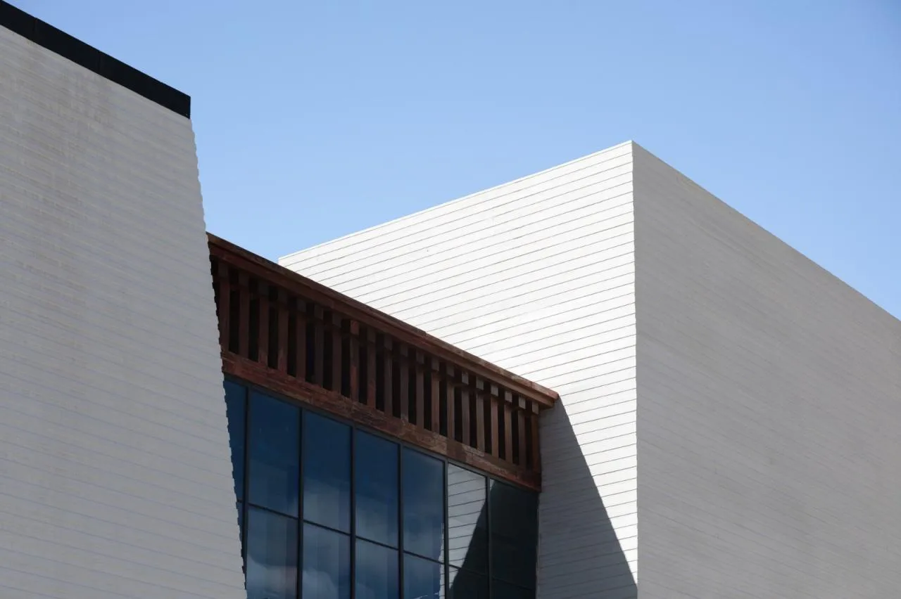 BIM Architecture | Xizang Tangka Art Museum/AND Studio