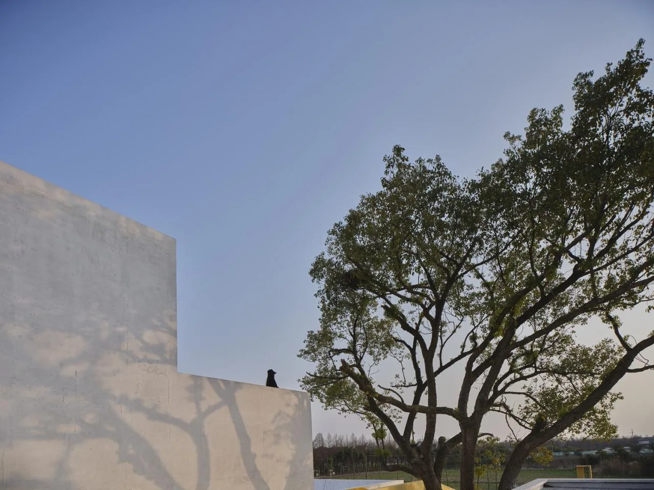 BIM Architecture | 'q' Center - Shanghai Langxia Village Activity Center/Atelier tf+PPAS