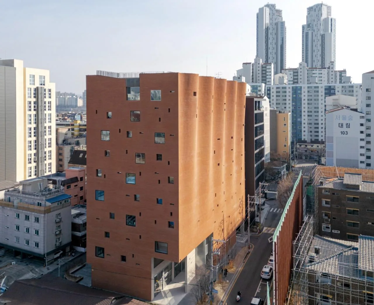 BIM Architecture | W-Mission Headquarters/Behet Bondzio Lin Architekten