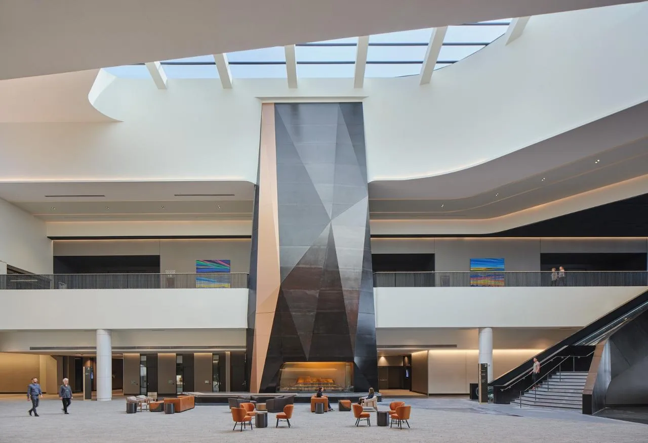 BIM Architecture | BMO Conference Center/Populous