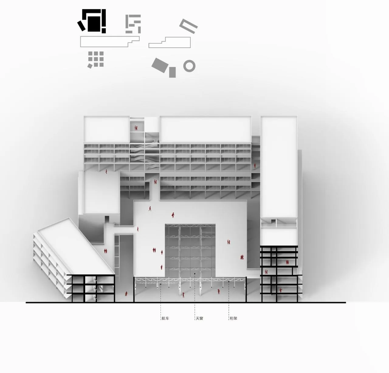 BIM Architecture | Yanmian Chuanjin, Urban Rural Coexistence: Shenzhen Vocational and Technical University Shenshan Campus/Tanghua Architectural Design