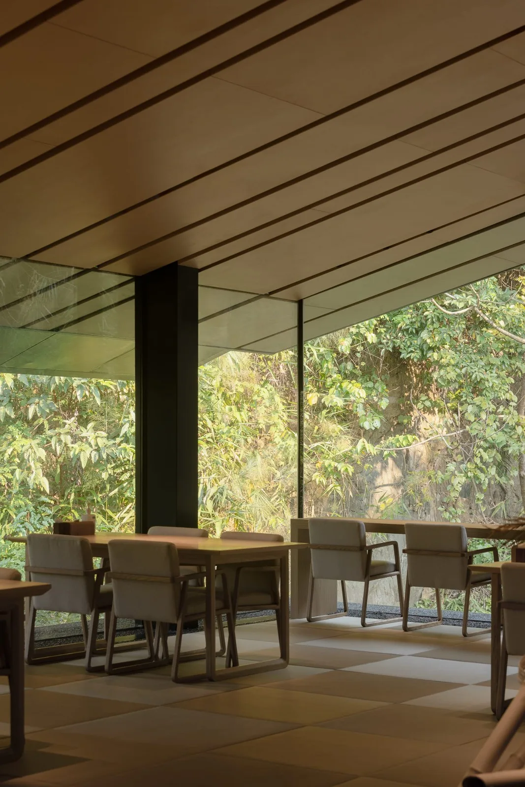 BIM Architecture | Sanya Valley Restaurant (Senhai Siye)/PLAT ASIA