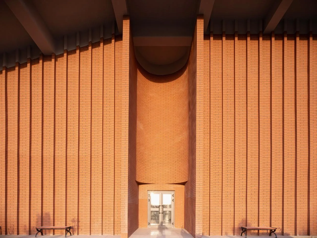 BIM Architecture | Huashan Middle School Boguqi Campus/Rong Chaohui Studio