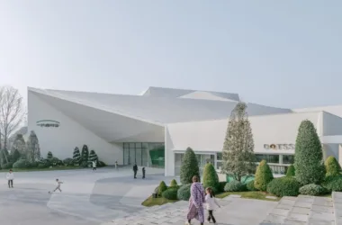 Luhu Forest Children's Museum: A Landmark in BIM Architecture and Large-Scale Design-BIM WORLD