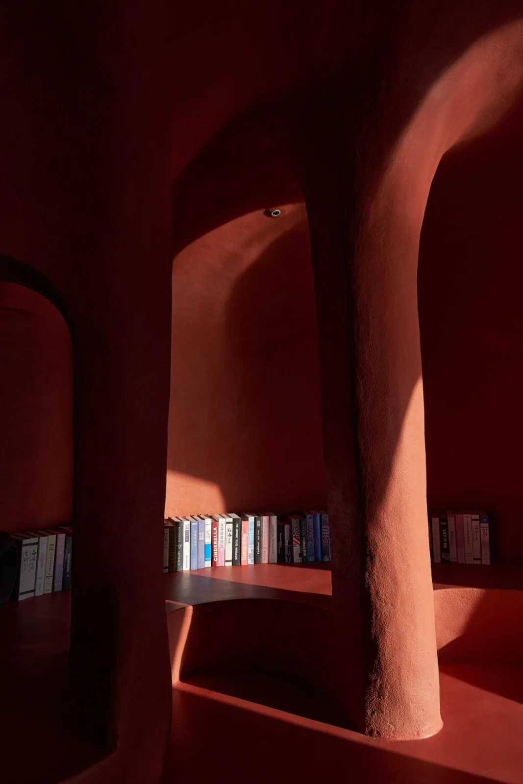 BIM Architecture | Dali Manshan Initial Sea Time/Long Sky Creation