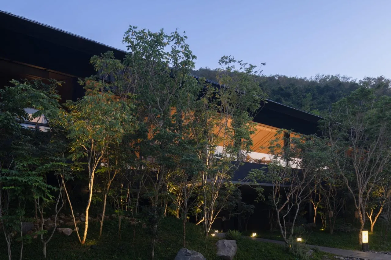 BIM Architecture | Sanya Valley Restaurant (Senhai Siye)/PLAT ASIA