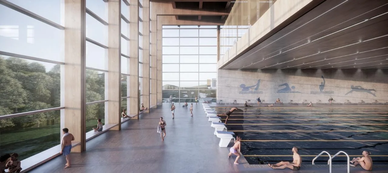 BIM Architecture | Yanmian Chuanjin, Urban Rural Coexistence: Shenzhen Vocational and Technical University Shenshan Campus/Tanghua Architectural Design