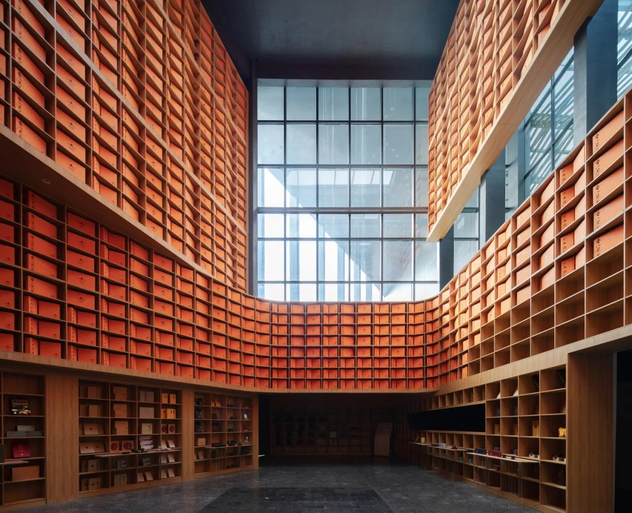BIM Architecture | Ancha Museum Factory/Prologia Architecture