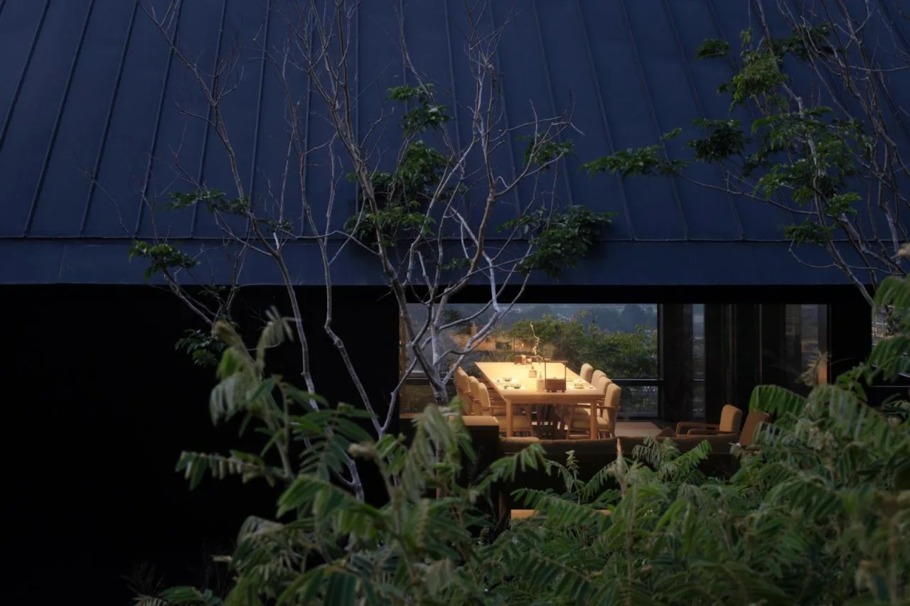 BIM Architecture | Sanya Valley Restaurant (Senhai Siye)/PLAT ASIA