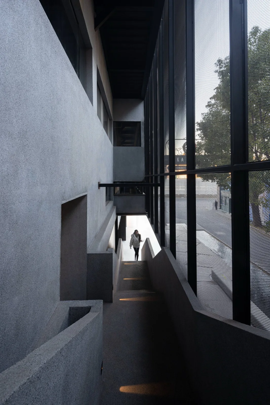 BIM Architecture | Yuanjian · EKA Tianwu, Shanghai/Benzhe Architecture