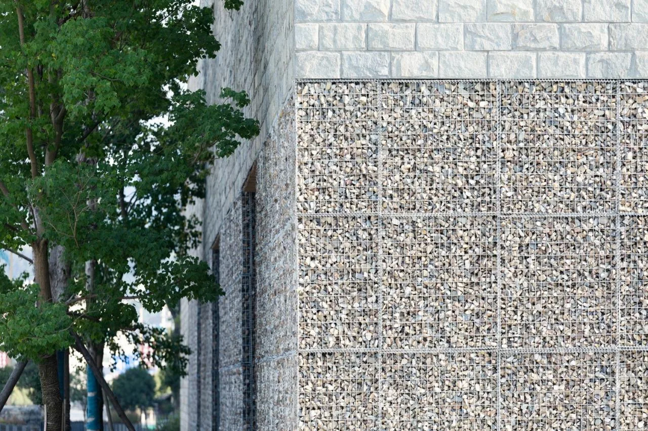 BIM Architecture | Ancha Museum Factory/Prologia Architecture