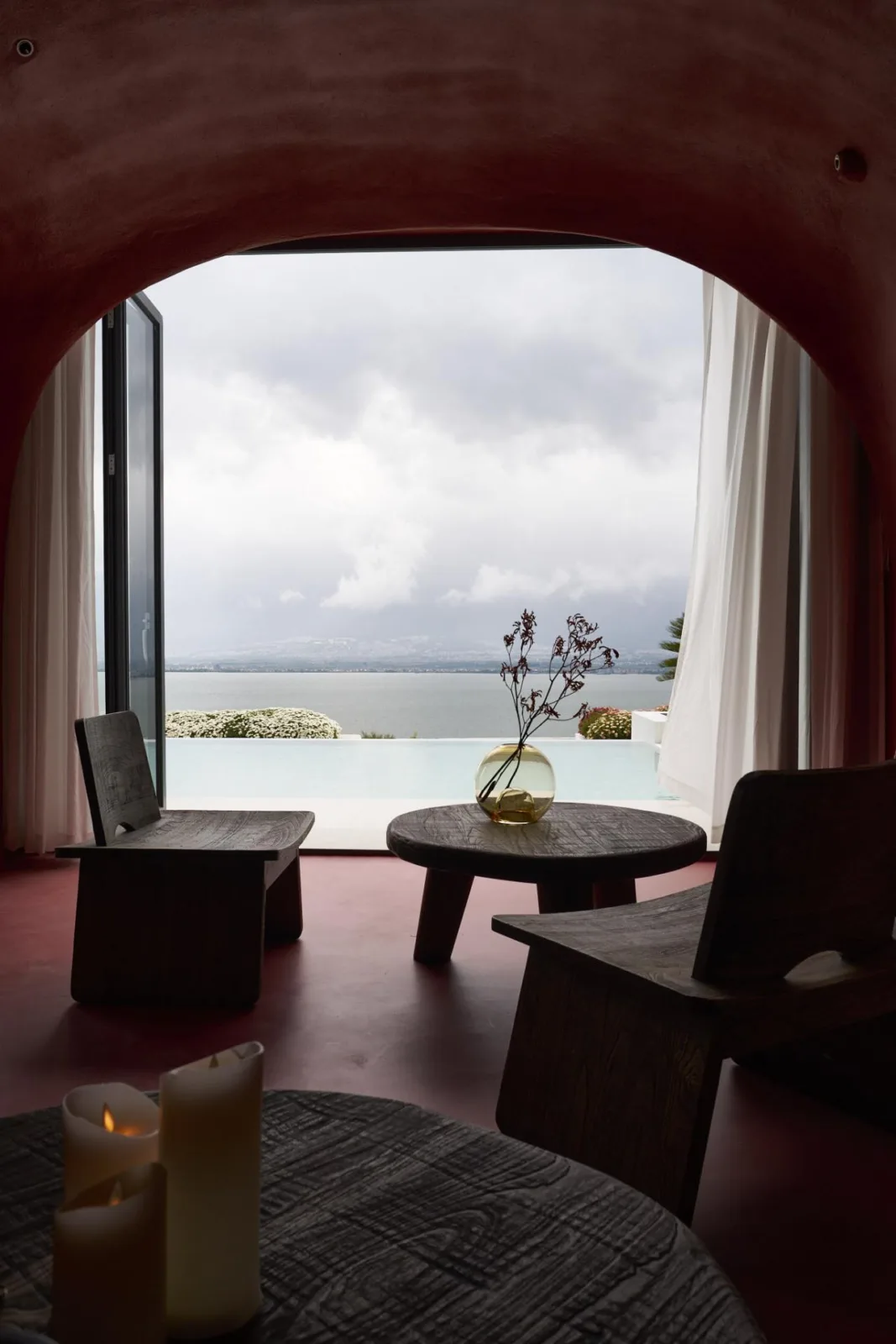 BIM Architecture | Dali Manshan Initial Sea Time/Long Sky Creation