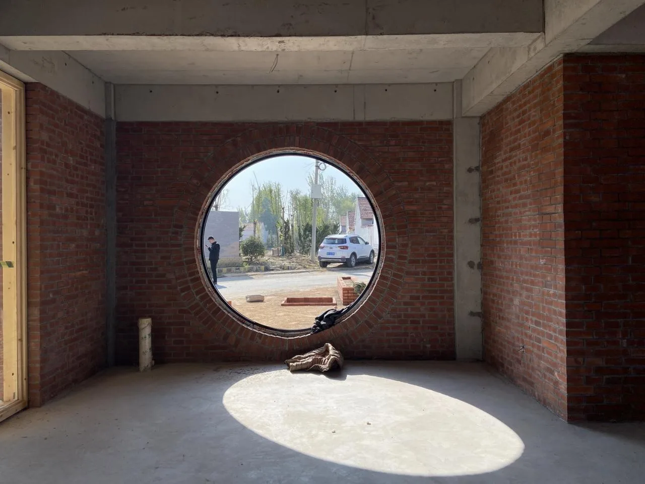 BIM Architecture | Li Guifen Rural Complex/Architectural Creation Center of Shandong Urban and Rural Planning and Design Institute Co., Ltd