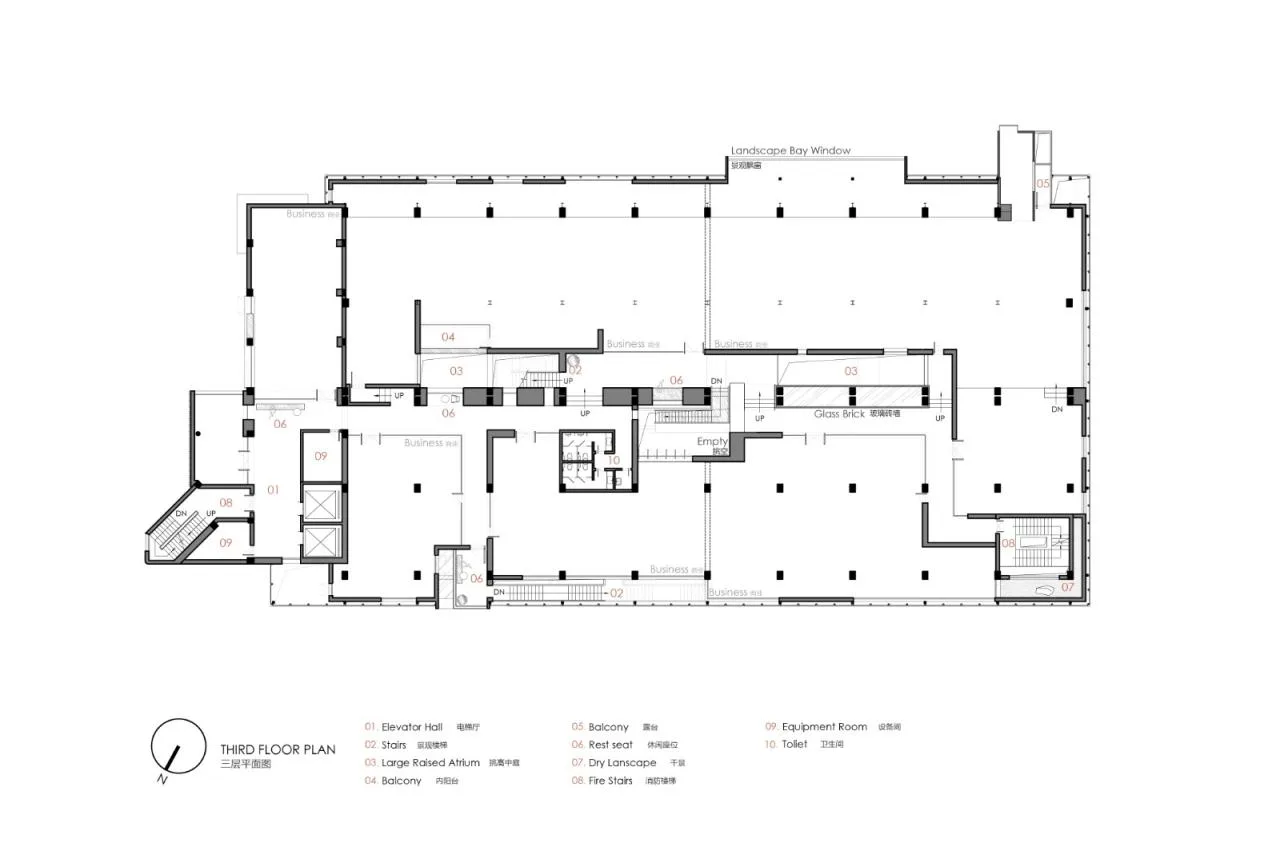 BIM Architecture | Yuanjian · EKA Tianwu, Shanghai/Benzhe Architecture