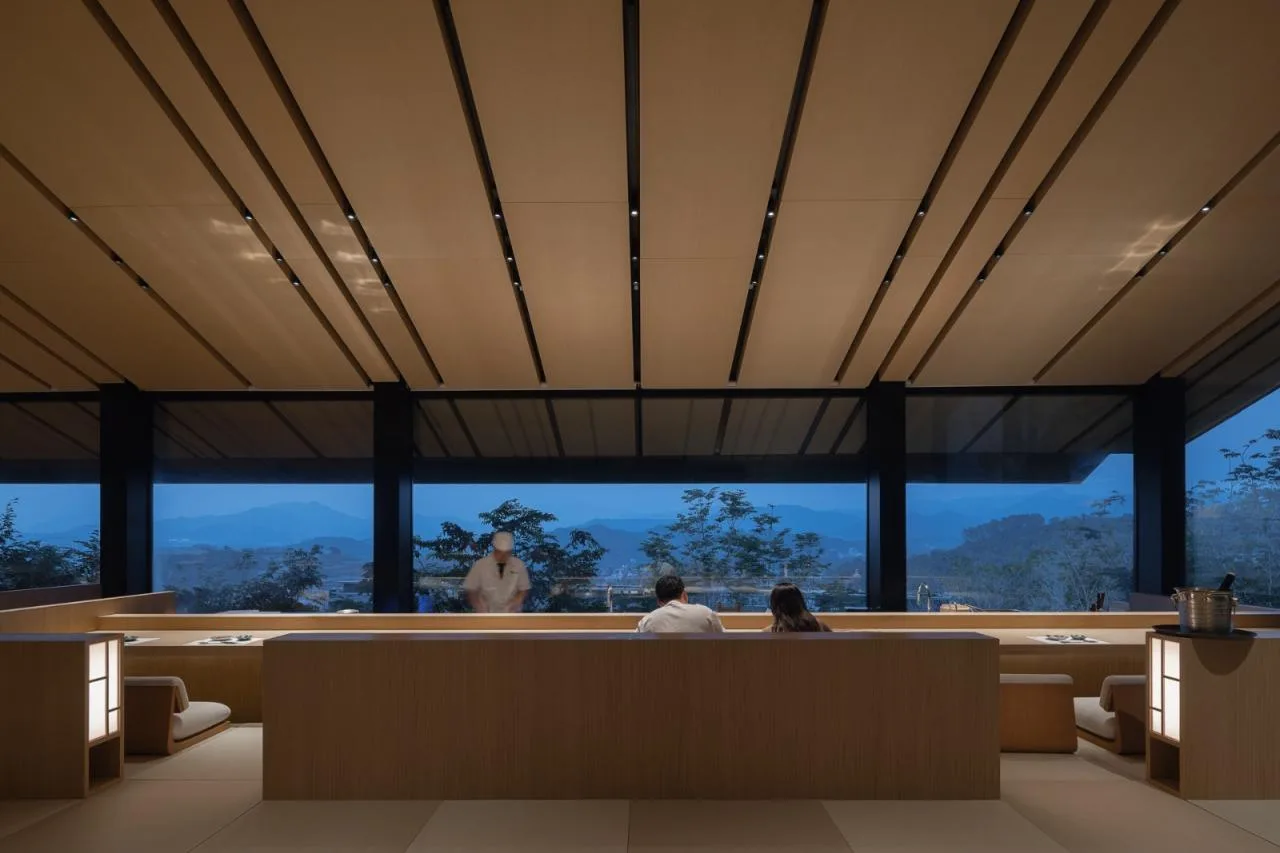 BIM Architecture | Sanya Valley Restaurant (Senhai Siye)/PLAT ASIA