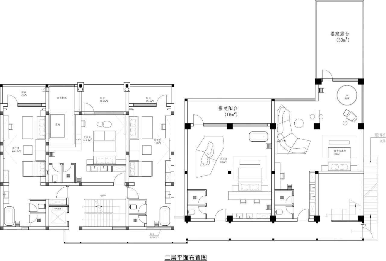 BIM Architecture | Dali Manshan Initial Sea Time/Long Sky Creation