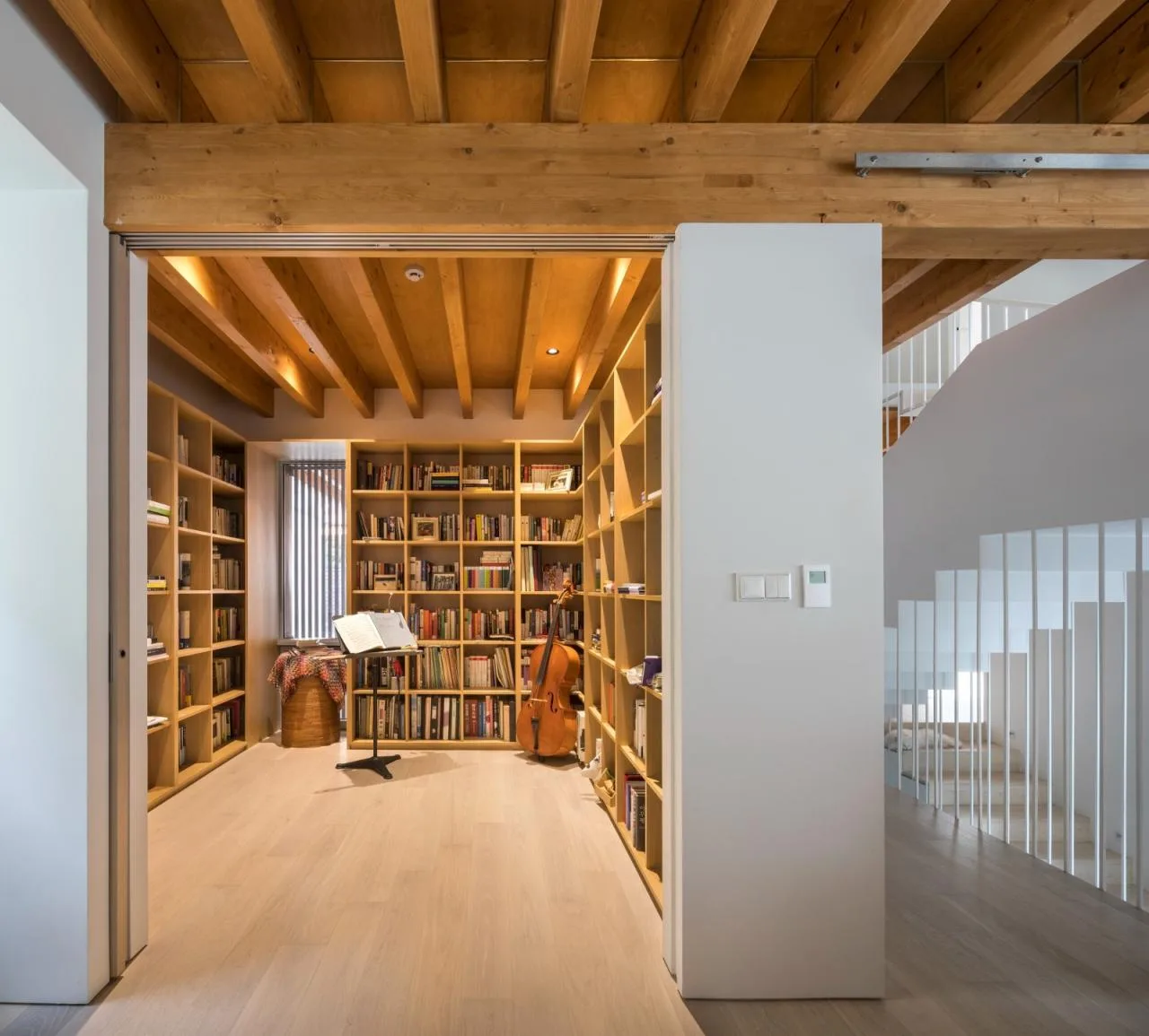 BIM Architecture | Seoul Treehouse/Soltozibin Architects